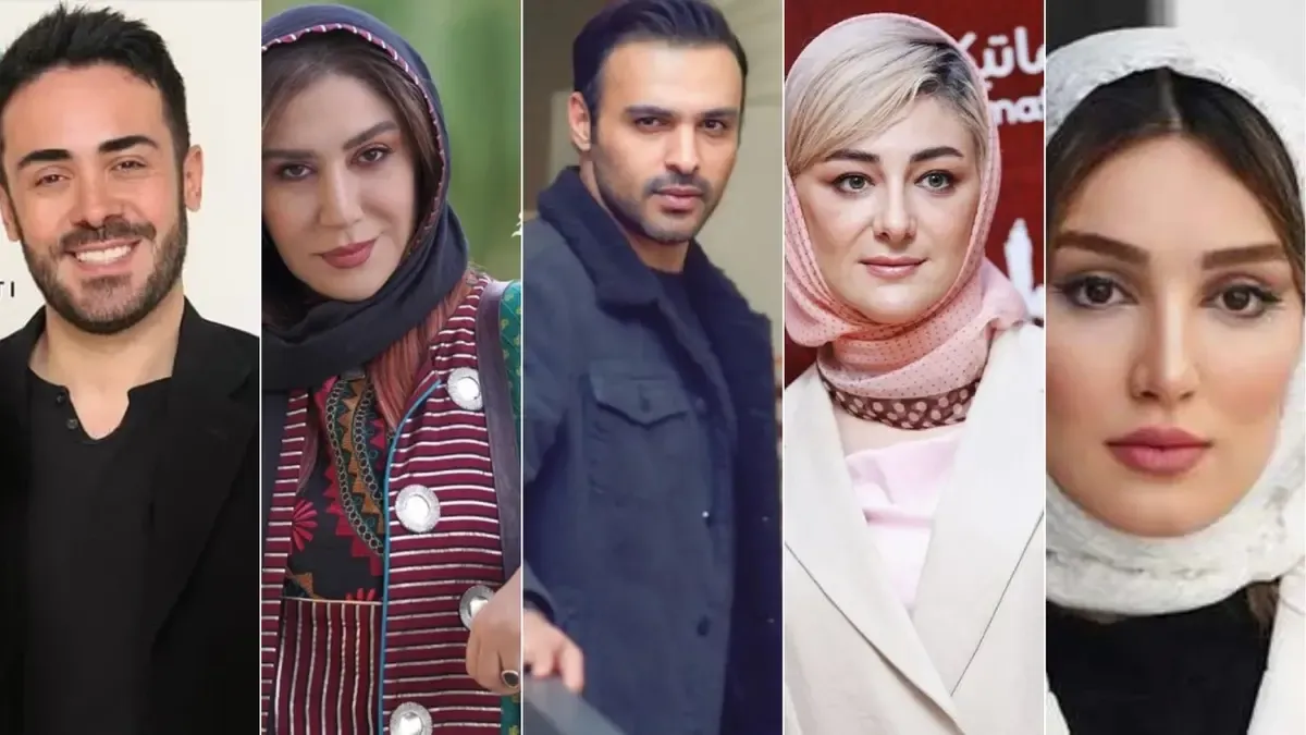 بیوگرافی بازیگران سریال ناریا + تصاویر و خلاصه داستان