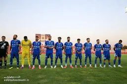 استقلال جانشین ماشاریپوف را از برزیل می آورد