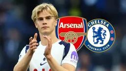 شبیخون غول&zwnj;های لندن به اردوی اسپرز؛ آرسنال و چلسی در رقابت برای صید لوکاس برگوال