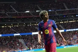 خبر بد برای هواداران بارسلونا؛ یامال مصدوم شد