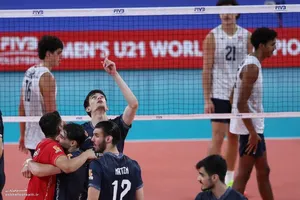 شکست آمریکا از ایران؛ صعود تیم والیبال کشور به فینال جهان