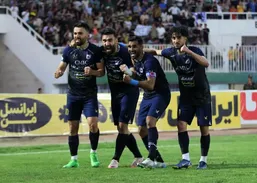 گل چادرملو به بیرانوند یادآور گل معروف مسی شد!