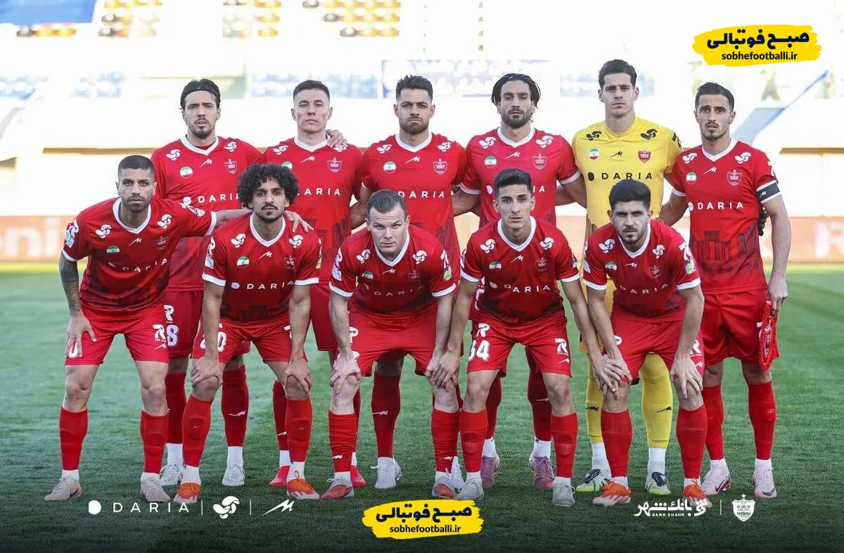 جدول لیگ برتر ایران بعد از پایان هفته 21 | سقوط پرسپولیس به رده پنجم!