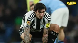 آماده باش در منچستر، لندن و تورین؛ سیگنال جدایی تونالی از نیوکاسل ارسال شد