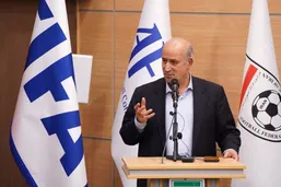 مهدی تاج: فوتبال ایران با شرایط جنگی ادامه خواهد داد