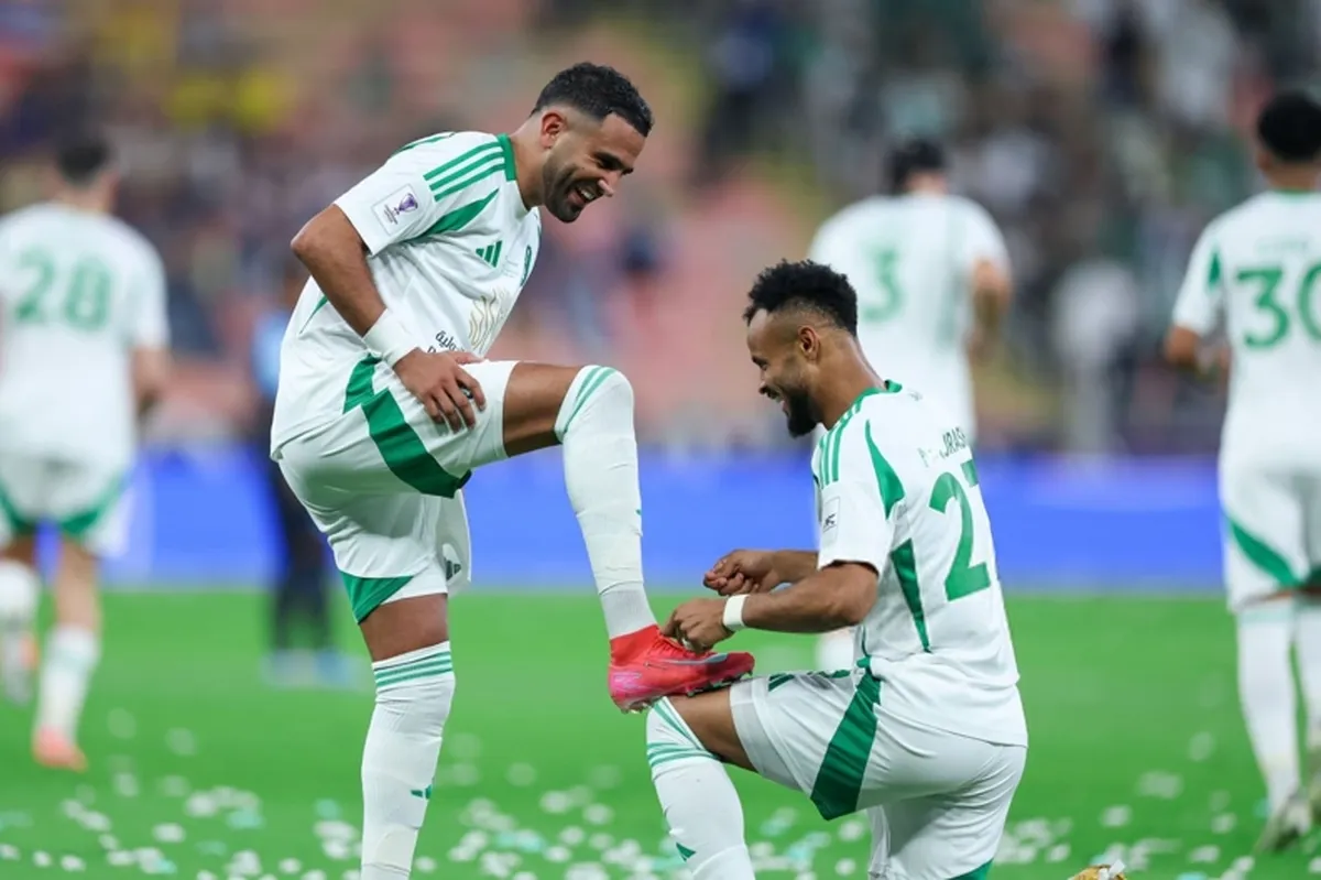 محرز: الاهلی بالاخره قهرمان آسیا می&zwnj;شود