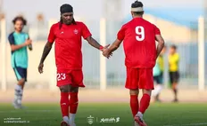 تصویر خبر بالاخره یک خبر خوب برای پرسپولیس!