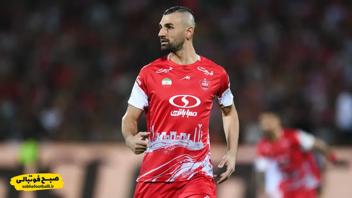 فوری:دورسون به پرسپولیس برگشت