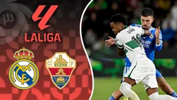 خلاصه بازی الچه ۲ - ۲ رئال مادرید؛ در لالیگا اسپانیا ۲۰۲۵ - هفته ۱۳