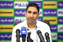 هاشمیان: تغییر ترکیب پرسپولیس به دلیل مصدومیت&zwnj;ها و کمبود بازیکن بوده است