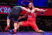 زارع، قهرمان بلامنازع سنگین وزن آسیا