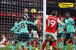 خلاصه بازی/ پیروزی دراماتیک آرسنال با کمک اشتباهات ولورهمپتون