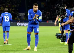 لیست تیم ملی فرانسه برای بازی با کلمبیا و برزیل؛ امباپه برگشت