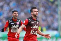(ویدئو) خداحافظی احساسی سروش رفیعی با هواداران پرسپولیس