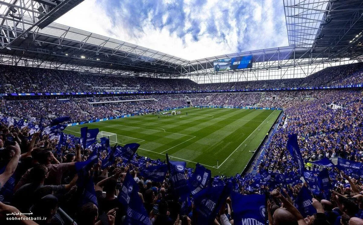 آغاز عصر جدید اورتون؛ خداحافظی با گودیسون پارک و اولین بازی در ورزشگاه هیل دیکینسون