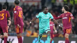 خلاصه بازی آاس رم 3 - بولونیا 4 | لیگ اروپا 2025/26