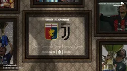 ترکیب احتمالی یوونتوس مقابل جنوا