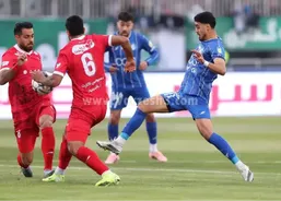 خلاصه بازی پرسپولیس ۰ و استقلال ۰ | لیگ برتر ایران دربی ۱۰۶