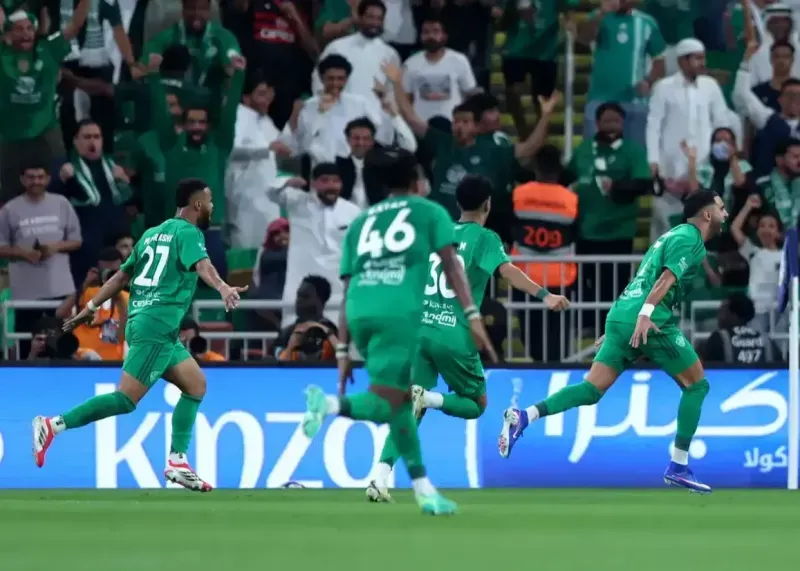 الاهلی عربستان