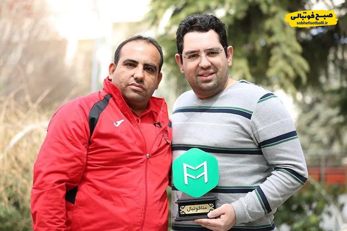 لیدر هواداری پرسپولیس بازیکن جذب میکند؟!