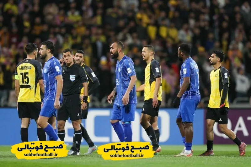 پایان تلخ استقلال در آسیا؛ ساپینتو ماتِ نقشه&zwnj;های الحسین شد!