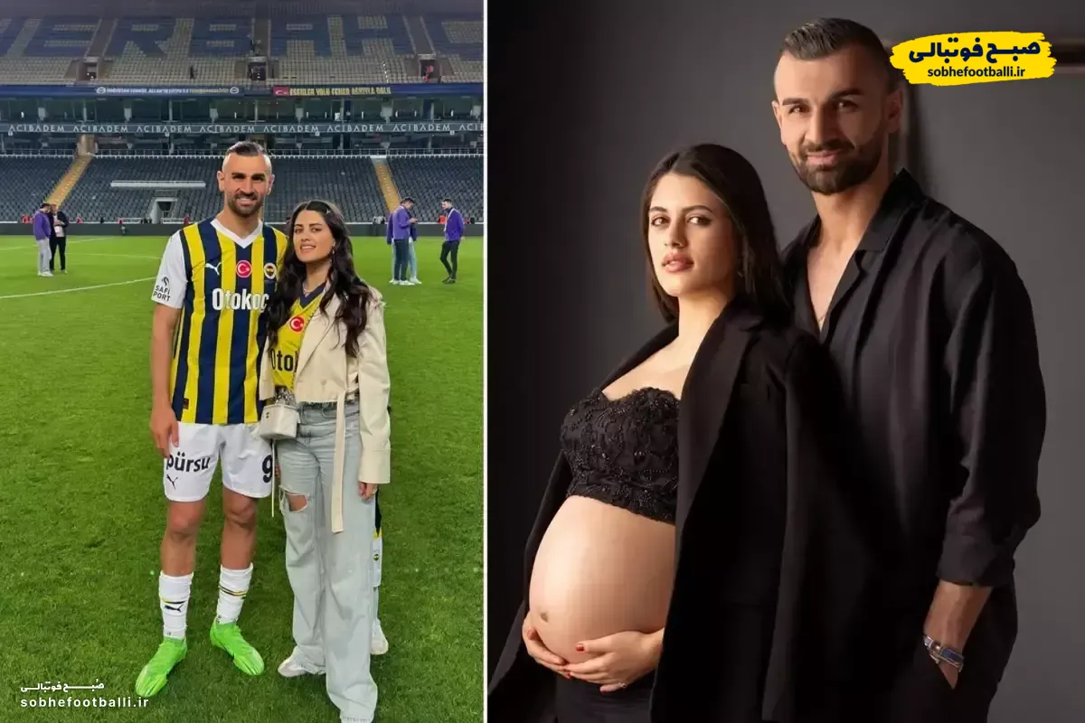دبه جنجالی سردار دورسون؛ خداحافظی نیمه&zwnj;تمام با پرسپولیس!