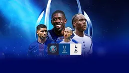 پاری سن ژرمن - تاتنهام؛ ترکیب رسمی