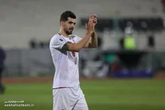 تصویر خبر عزت&zwnj;اللهی تورنمنت کافا را از دست داد