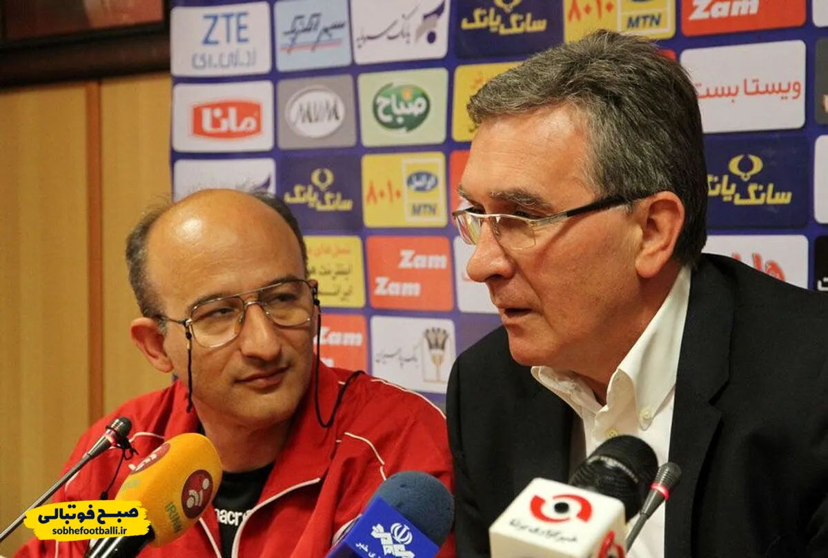 مانع بزرگ بازگشت برانکو به پرسپولیس فاش شد!