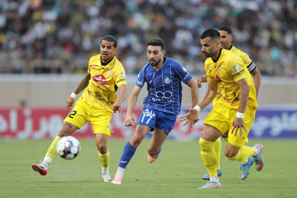 فاجعه برای فجر سپاسی: ۱۴ بار شکست مقابل استقلال و کابوس ۲۳ ساله;آمار تقابل های فجر سپاسی و استقلال