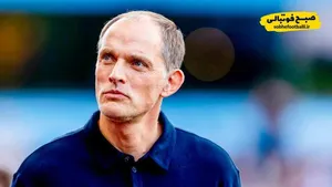 رسمی؛ قرارداد توماس توخل با تیم ملی انگلیس تمدید شد