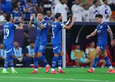 تصویر خبر تاریخ و ساعت بازی الهلال و فلومینزه