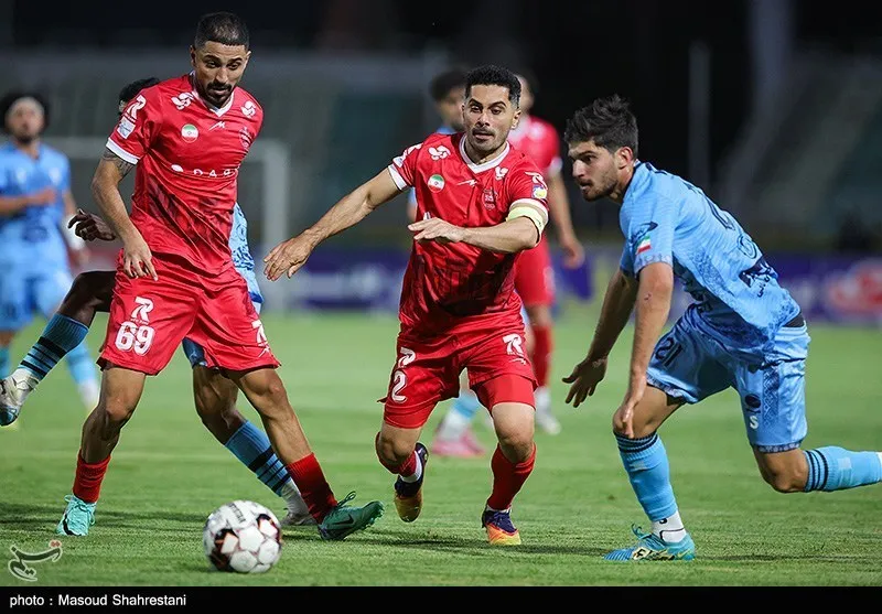 پرسپولیس خیبر