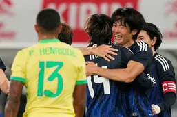 سامورایی&zwnj;ها حریفان تیم ملی را دزدیدند!