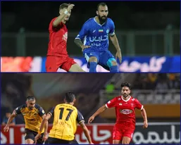 افت فاحش سرخابی&zwnj;ها در لیگ برتر؛ تنها دو برد در ۹ بازی