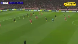 خلاصه بازی بایرن مونیخ ۲ - سن ژیلوا ۰