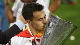 بیوگرافی سرخیو رگیلون فوتبالیست و همسرش با ناگفته ها