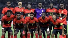 تیم ملی آنگولا