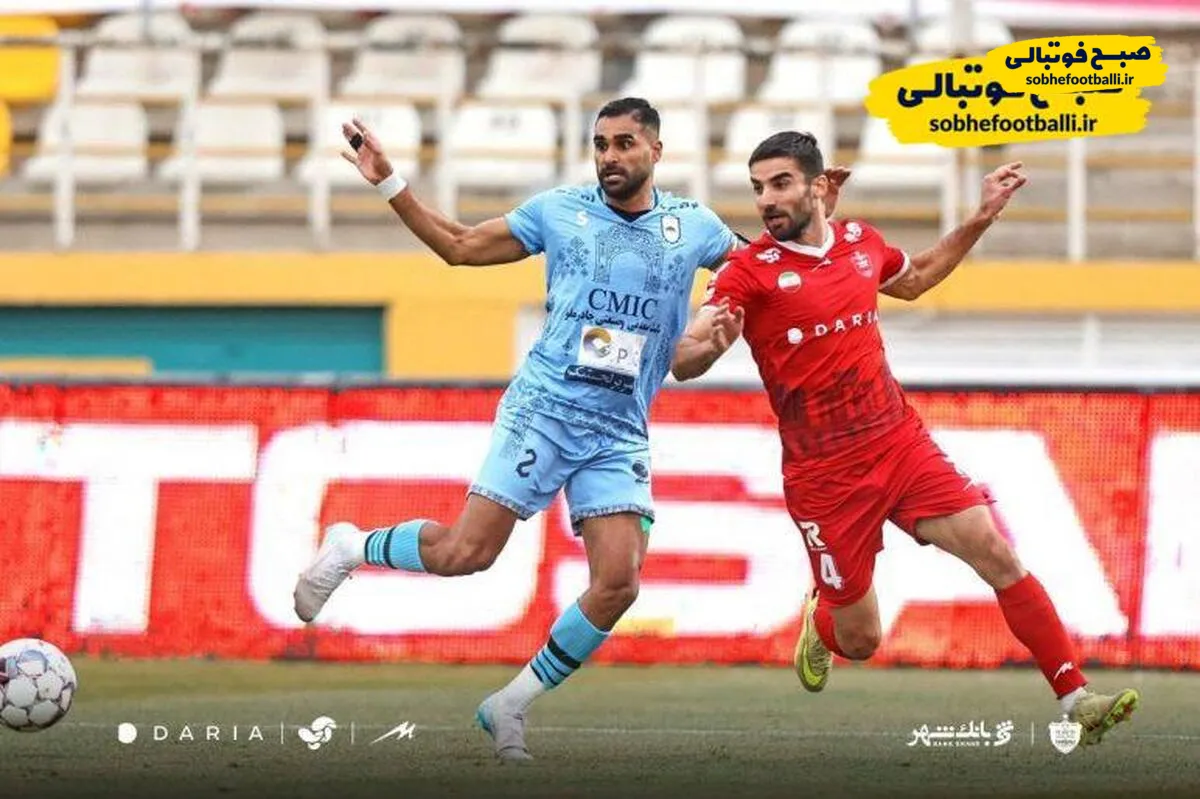 خبر خوش برای پرسپولیس: محمدی مشکلی برای همراهی تیم ندارد