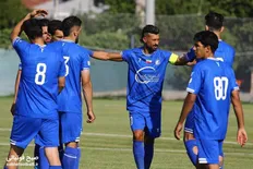 تصویر خبر رضاییان در غیاب چشمی، کاپیتان استقلال | شانس کم حردانی