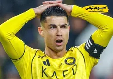 تصویر خبر شوک دربی ریاض/ رونالدو در اعتراض به وضع باشگاه، از بازی امشب انصراف داد.