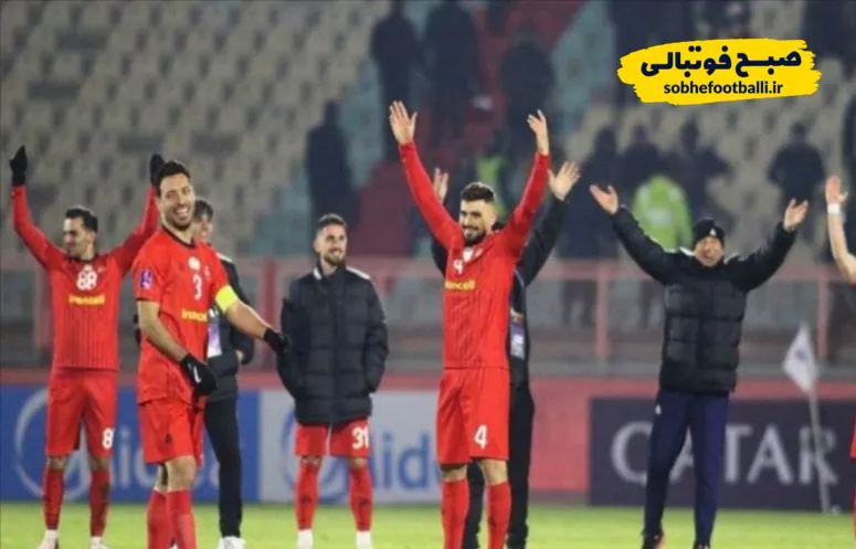تیم فوتبال تراکتور
