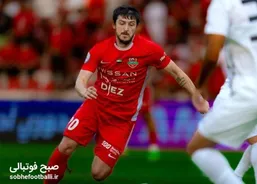 یک ایرانی، ارزشمندترین بازیکن لیگ امارات شد