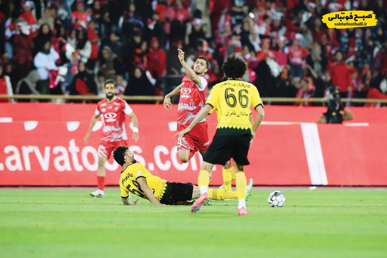 از قزوین به تهران؛ محل دیدار پرسپولیس و سپاهان تغییر کرد