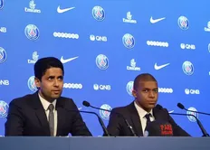 تصویر خبر امباپه پاری سن ژرمن را از اروپا اخراج می&zwnj;کند! &rlm;