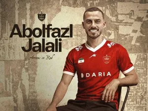 آمار ابوالفضل جلالی در استقلال؛ پرسپولیس یک مدافع جنگنده و باتجربه به خدمت گرفت!