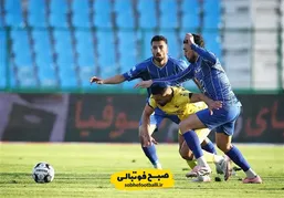 استقلال مرد تا برد | پیروزی دراماتیک استقلال مقابل شمس آذر