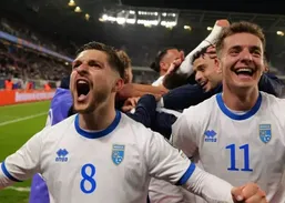 کوزوو به دنبال رویای غیرممکن و آستانه صعود به جام جهانی