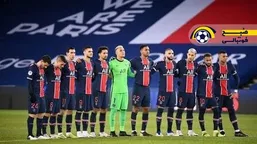عکس | لاستیک&zwnj;های اتوبوس PSG دزدیده شد؛ خوش&zwnj;آمدگویی انگلیسی به سبک خاص!