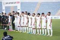 ترکیب احتمالی ایران برابر تاجیکستان
